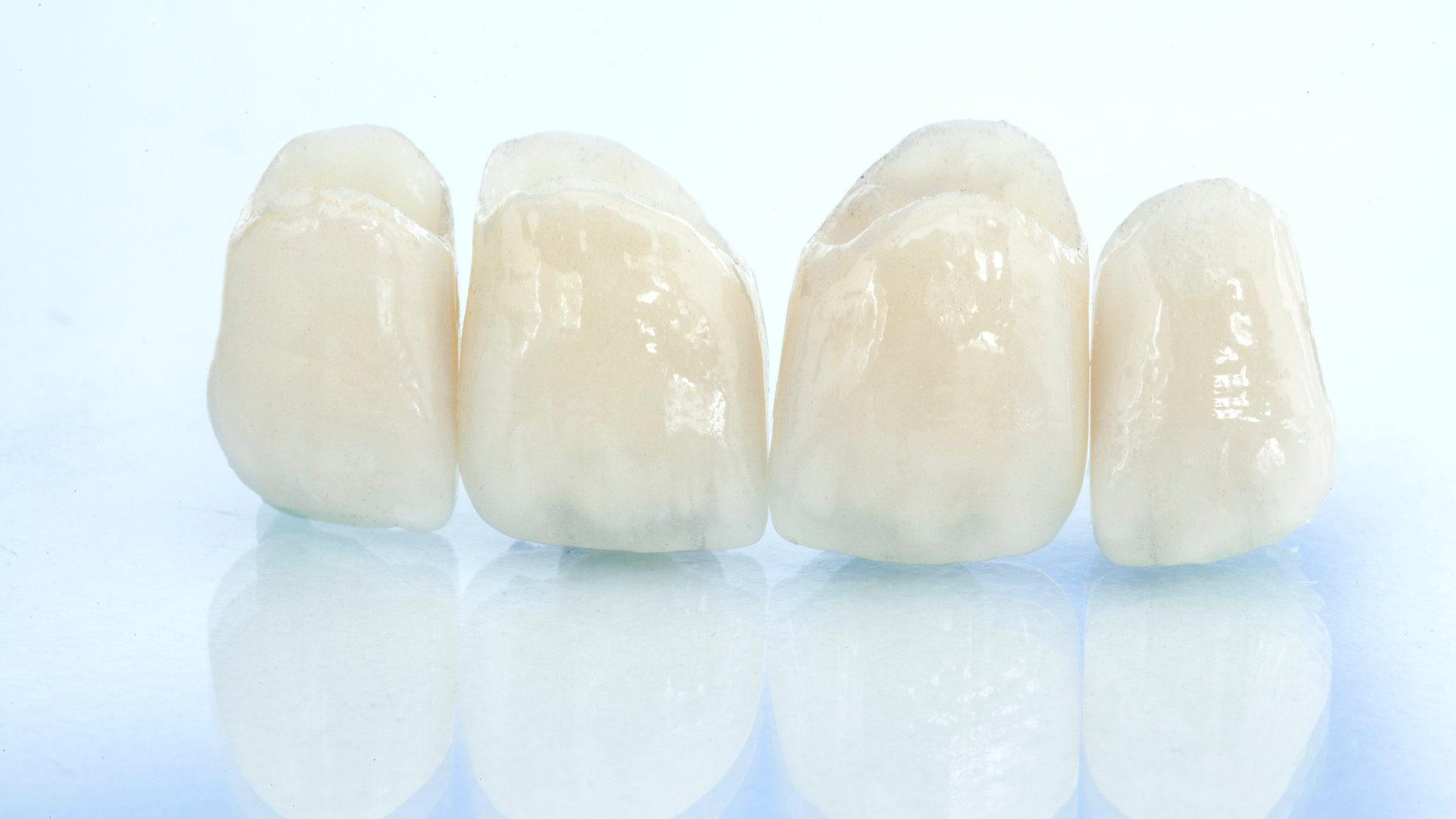 Zirconium Crowns